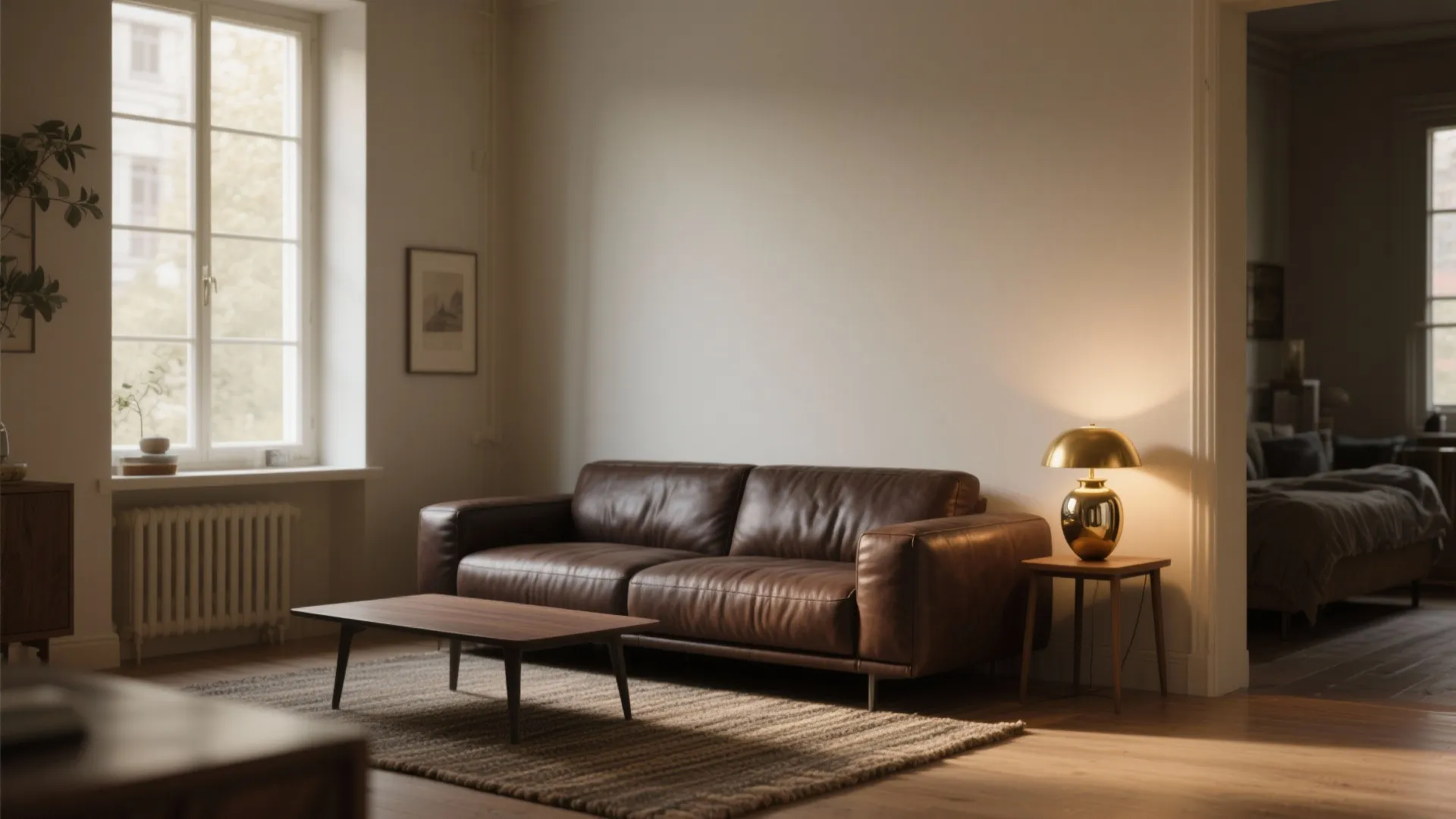 Dark Brown Living Room Furniture: 5 Small-Space Inspirations: How I use dark brown pieces to make compact living rooms feel warm, modern, and surprisingly spacious