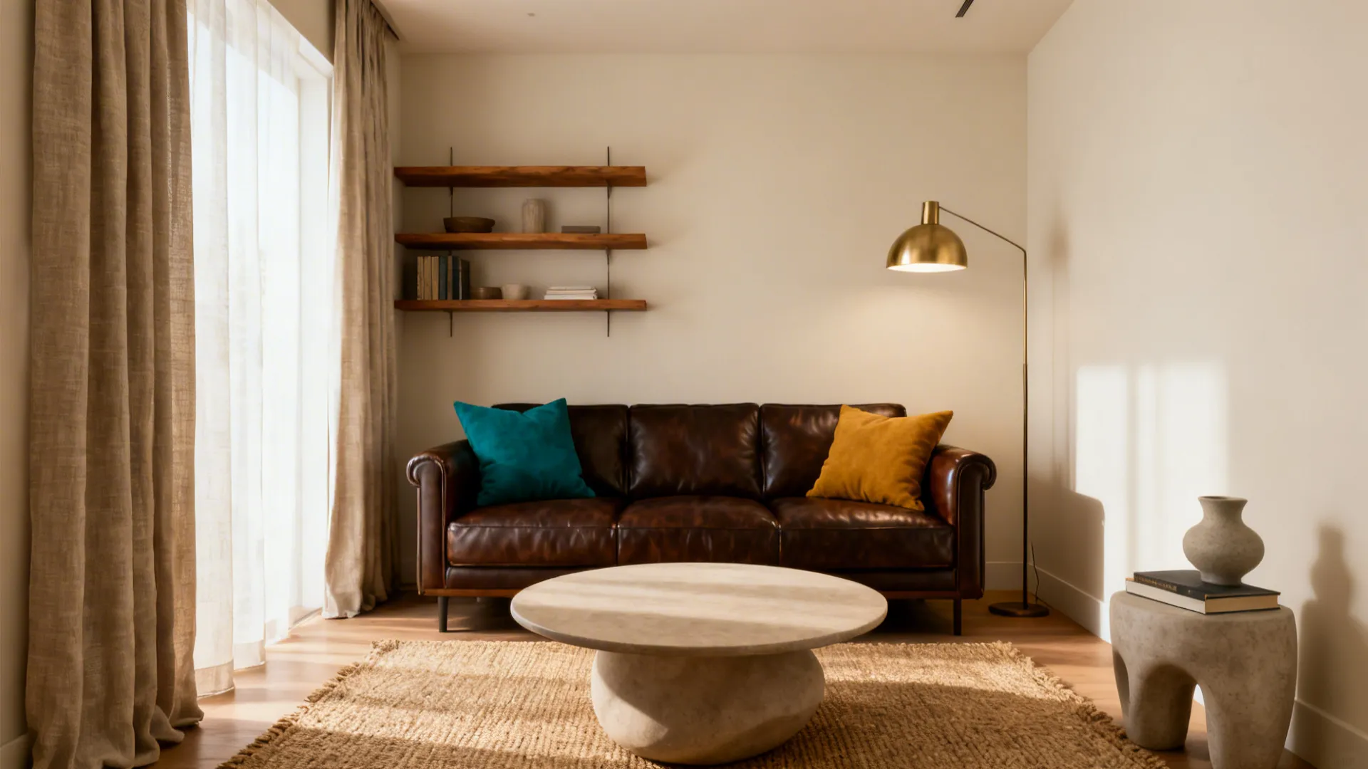 5 Dark Brown Couch Living Room Ideas: Smart, stylish ways I’ve used a dark brown sofa to uplift small and large living rooms