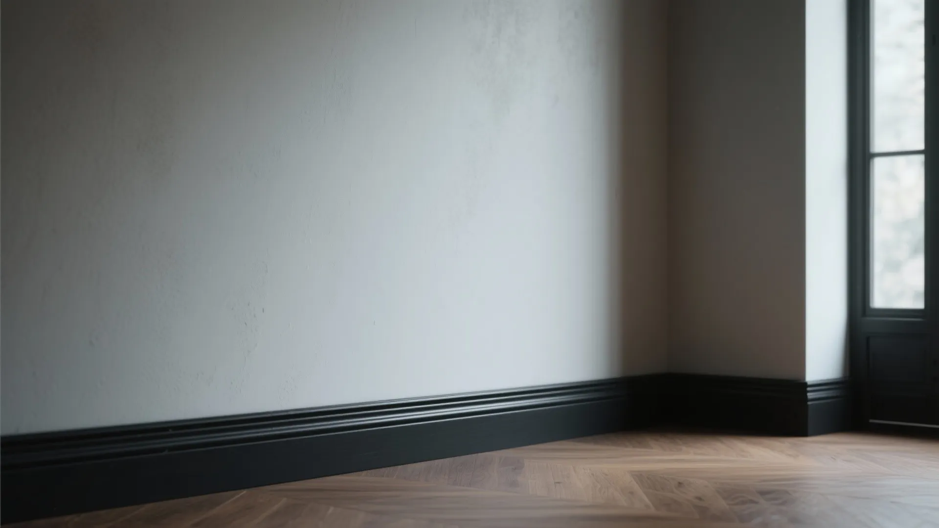 Inspiration 4: Contrasting Dark Sheen for Modern Impact