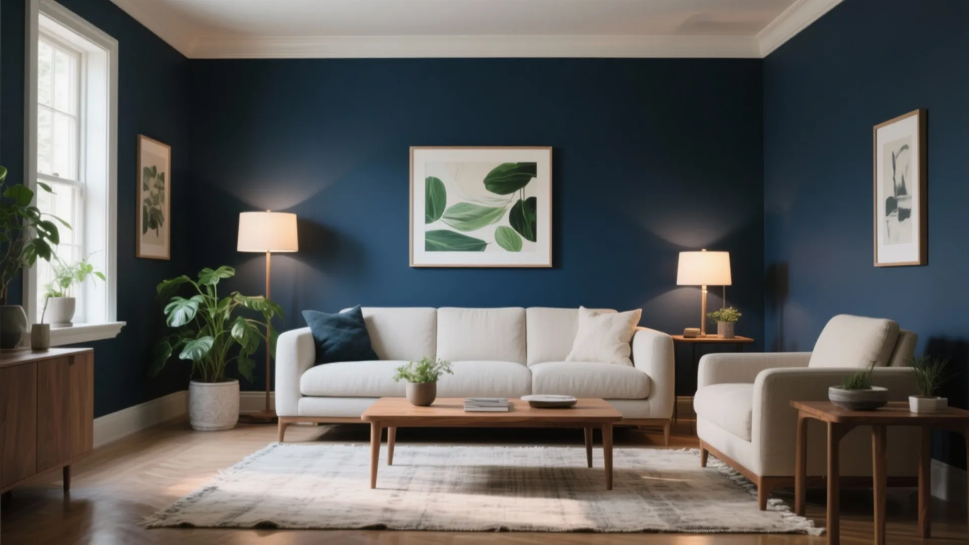 Do Dark Colors Make a Room Smaller? Design Truths Revealed