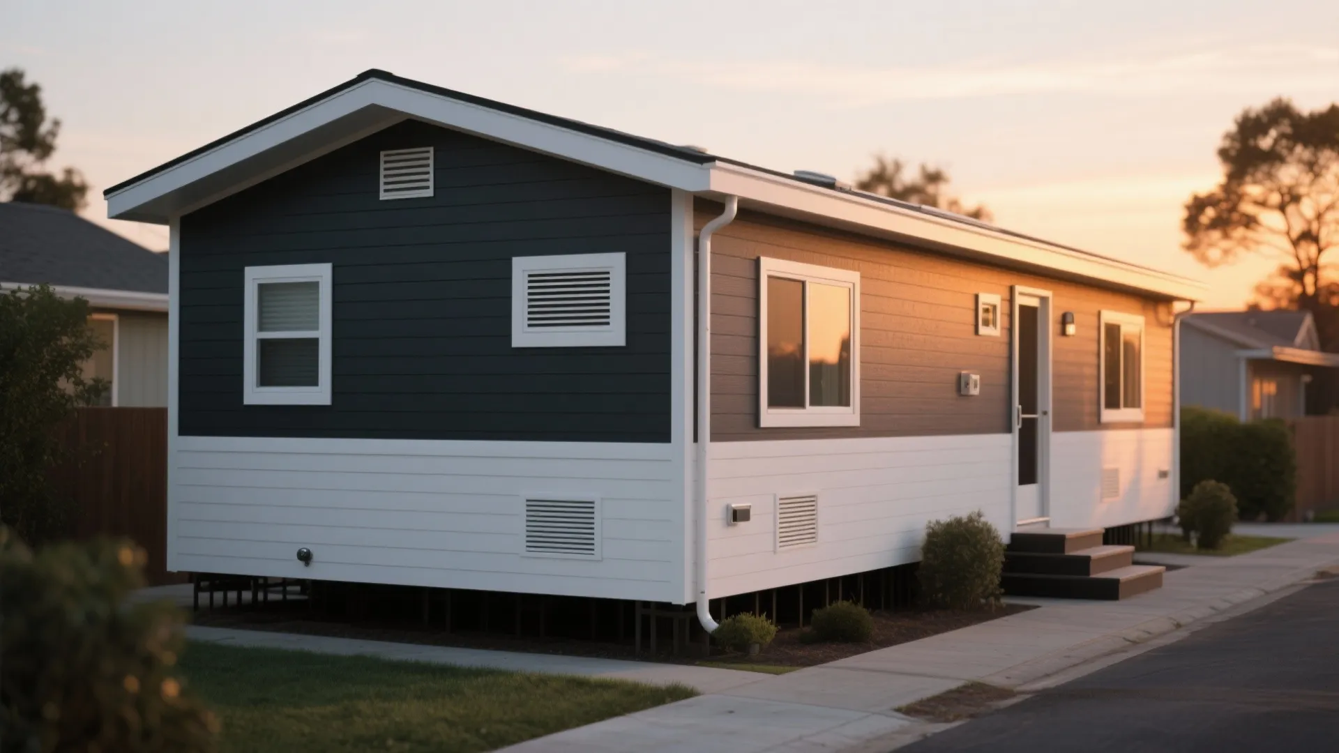 4. Dark and Dramatic: Accent the Details