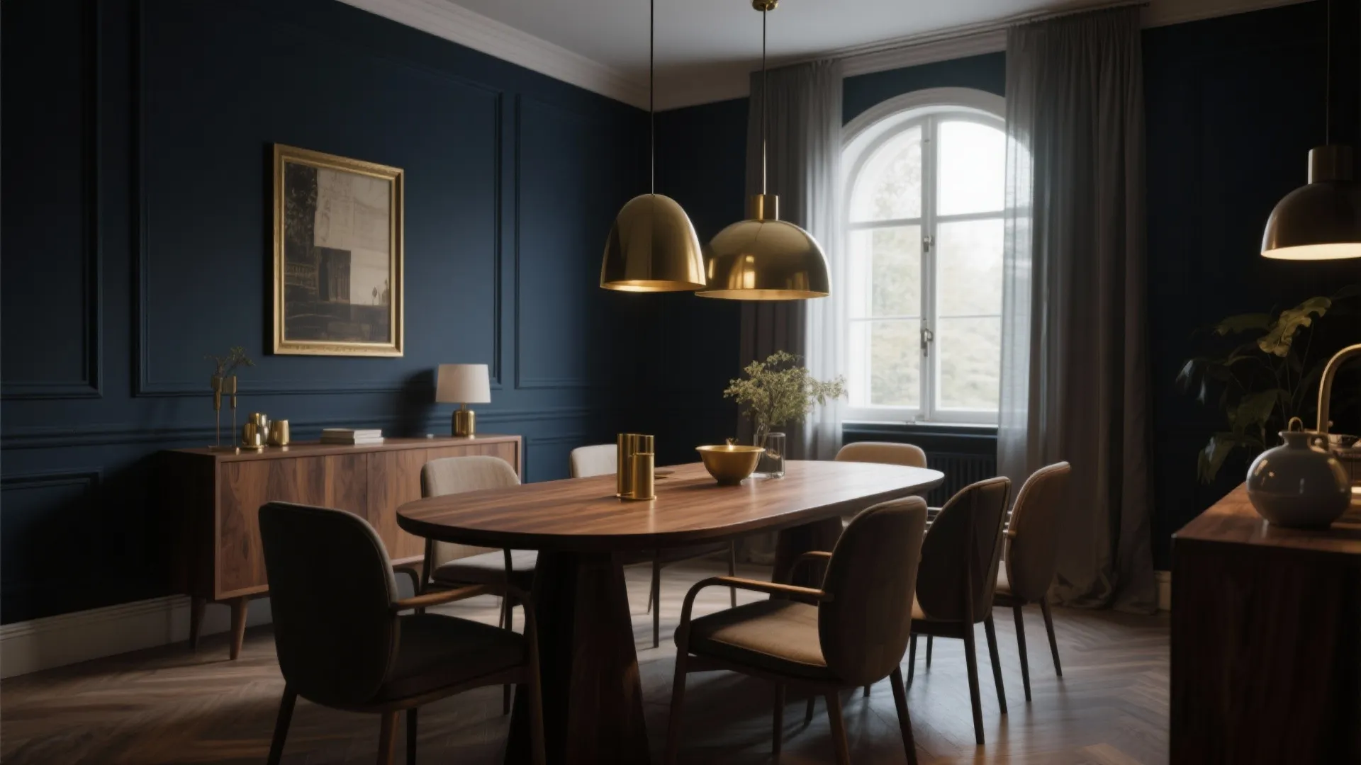 10 Dark Dining Room Ideas You’ll Love: Creative ways to style a moody, elegant dining space from a designer’s perspective