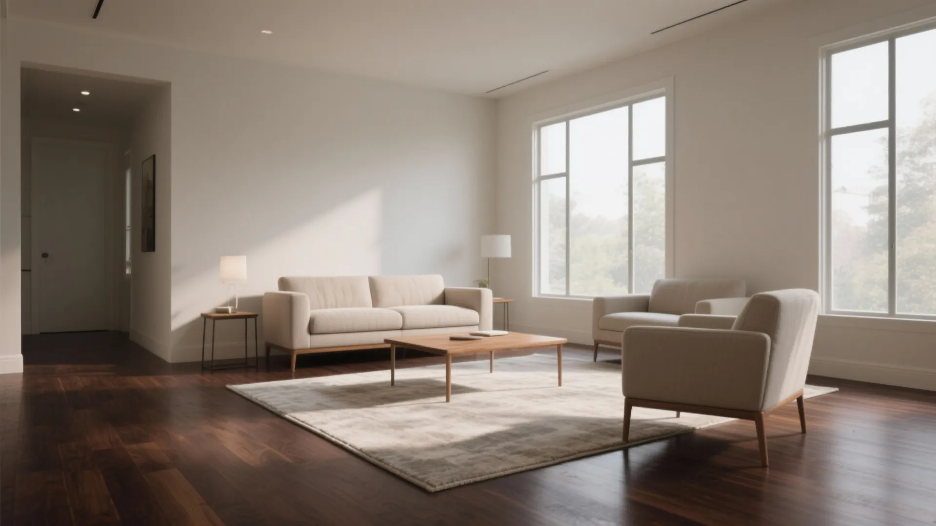 Do Dark Floors Make a Room Look Smaller or Bigger?: 1 Minute to Understand the Impact of Floor Color on Your Space