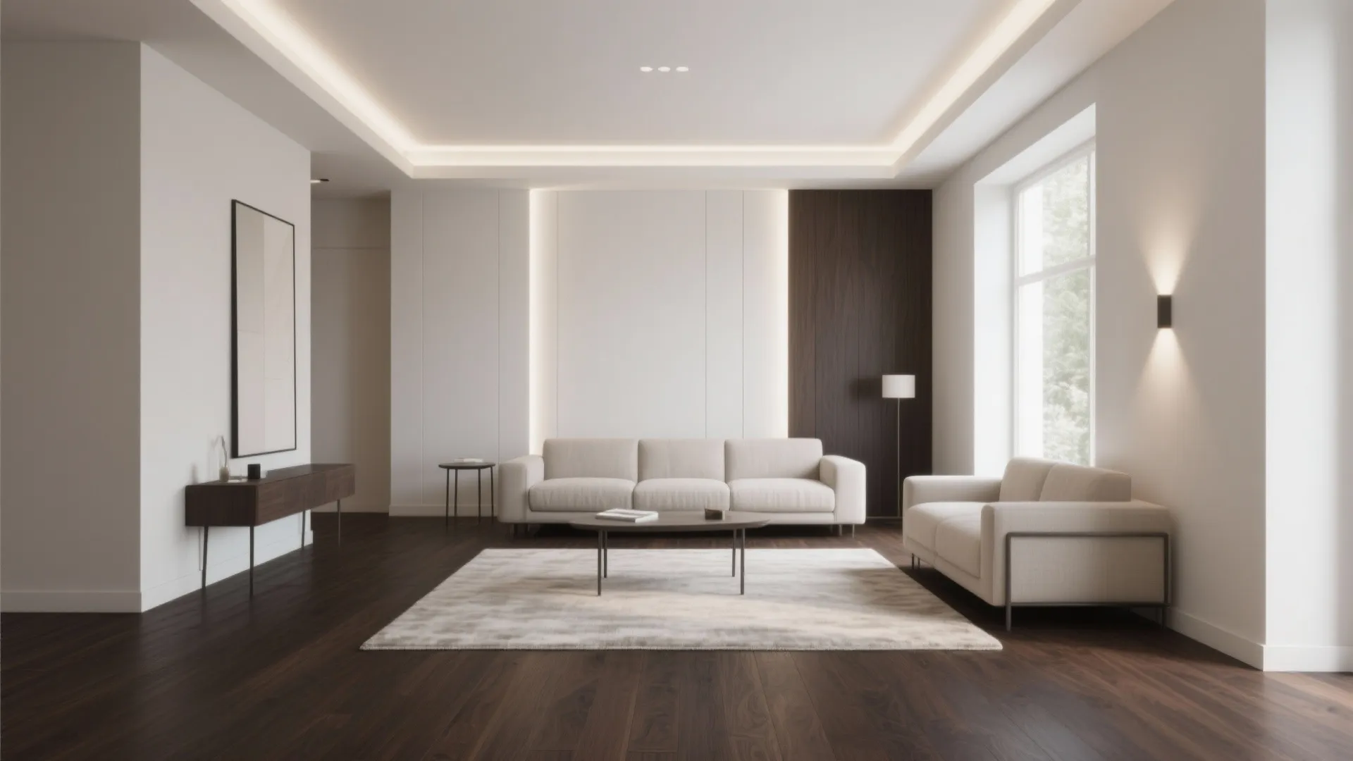 Do Dark Floors Make a Room Look Smaller?: 1 Minute to Understand: How Flooring Color Impacts Your Space