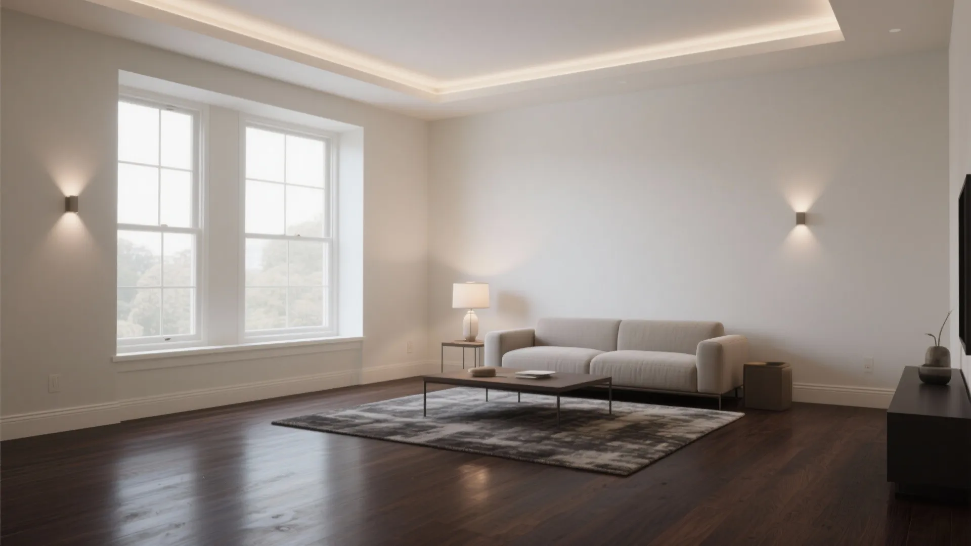 Does Dark Flooring Make a Room Look Smaller?: 1 Minute to Understand Flooring & Space Illusion