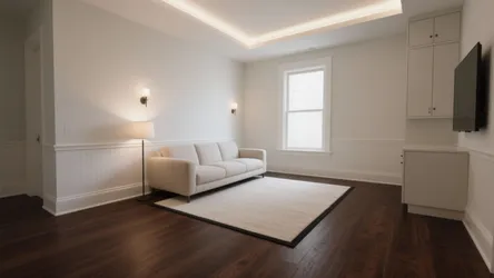 Do Dark Floors Make a Room Look Smaller? 5 Smart Design Fixes
