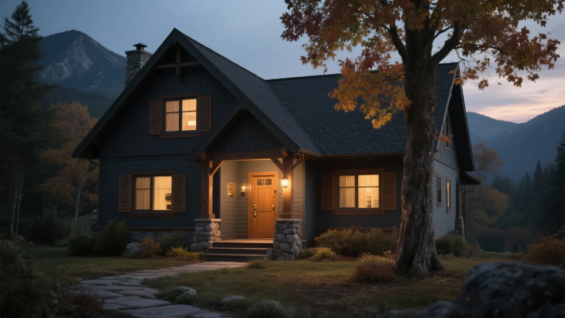 Dark Gray House Paint: 5 Fresh Ideas: How I use dark gray paint to transform small exteriors and interiors — five practical inspirations from a decade of projects