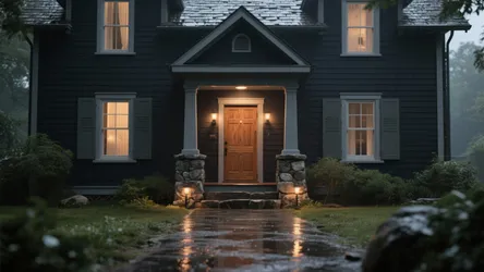 Houses Painted Dark Gray: 5 Inspiring Ideas