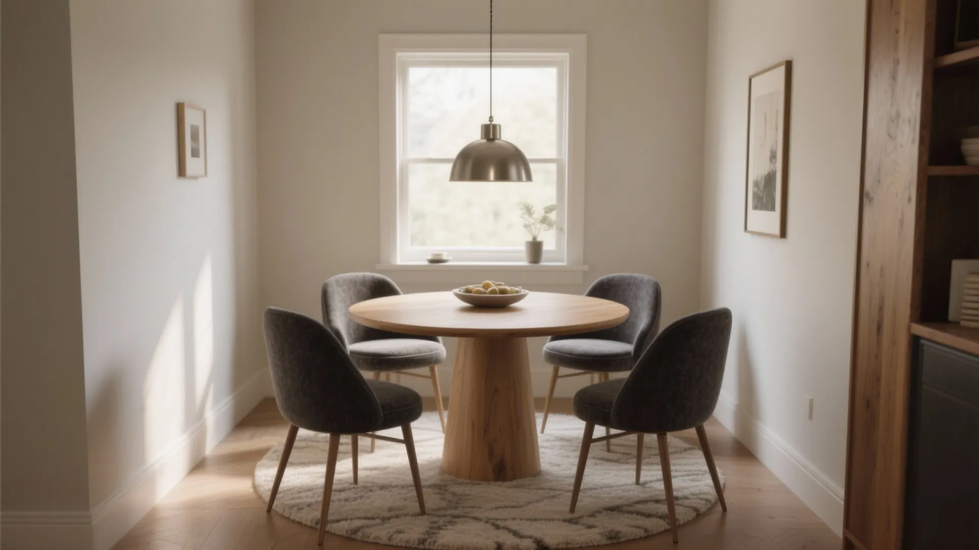5 Dark Gray Dining Chair Ideas: Stylish small-space solutions using dark gray dining room chairs — 5 practical inspirations