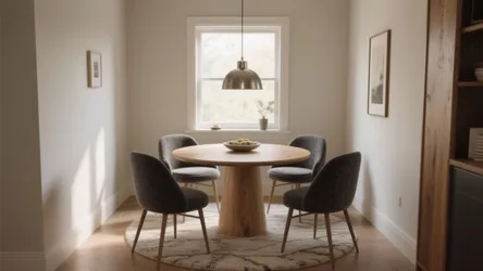 5 Dark Gray Dining Chair Ideas