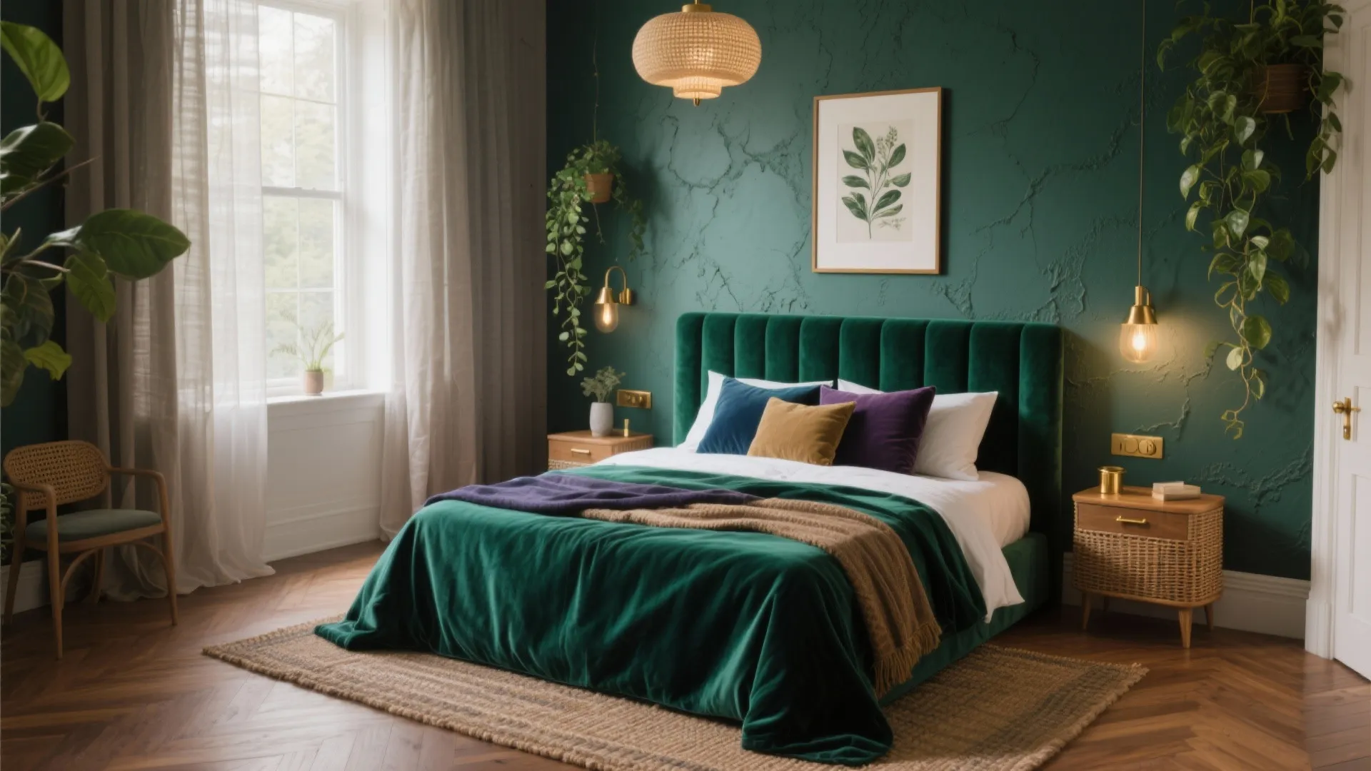 10 Dark Green Bedroom Decor Ideas for Cozy Spaces: Practical, stylish dark green bedroom decor ideas from a designer — five inspired concepts with pros, cons, and tips for small rooms