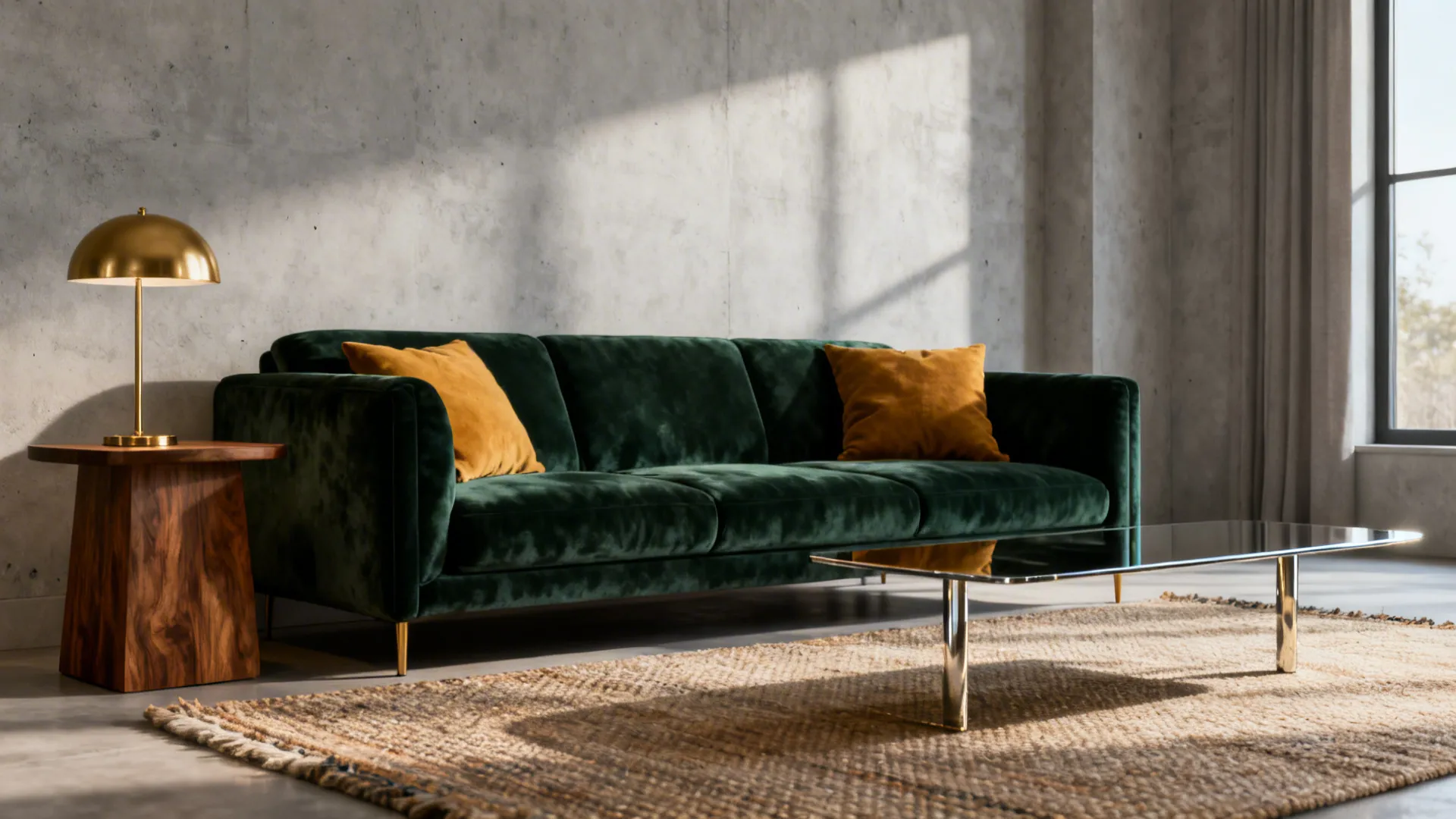 5 Dark Green & Grey Living Room Ideas: Chic small-space strategies to make dark green and grey feel bright and cozy