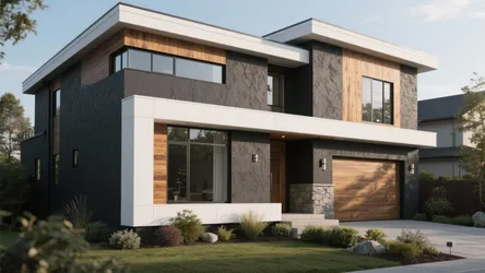 Dark Grey House Paint: 5 Fresh Ideas