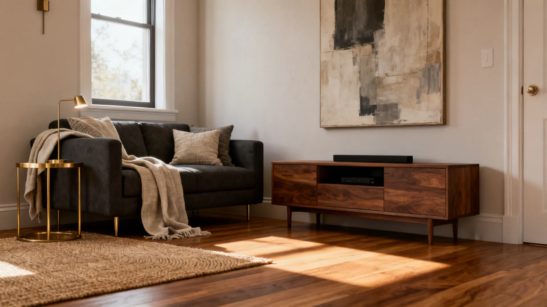 5 Dark Grey Couch Living Room Ideas