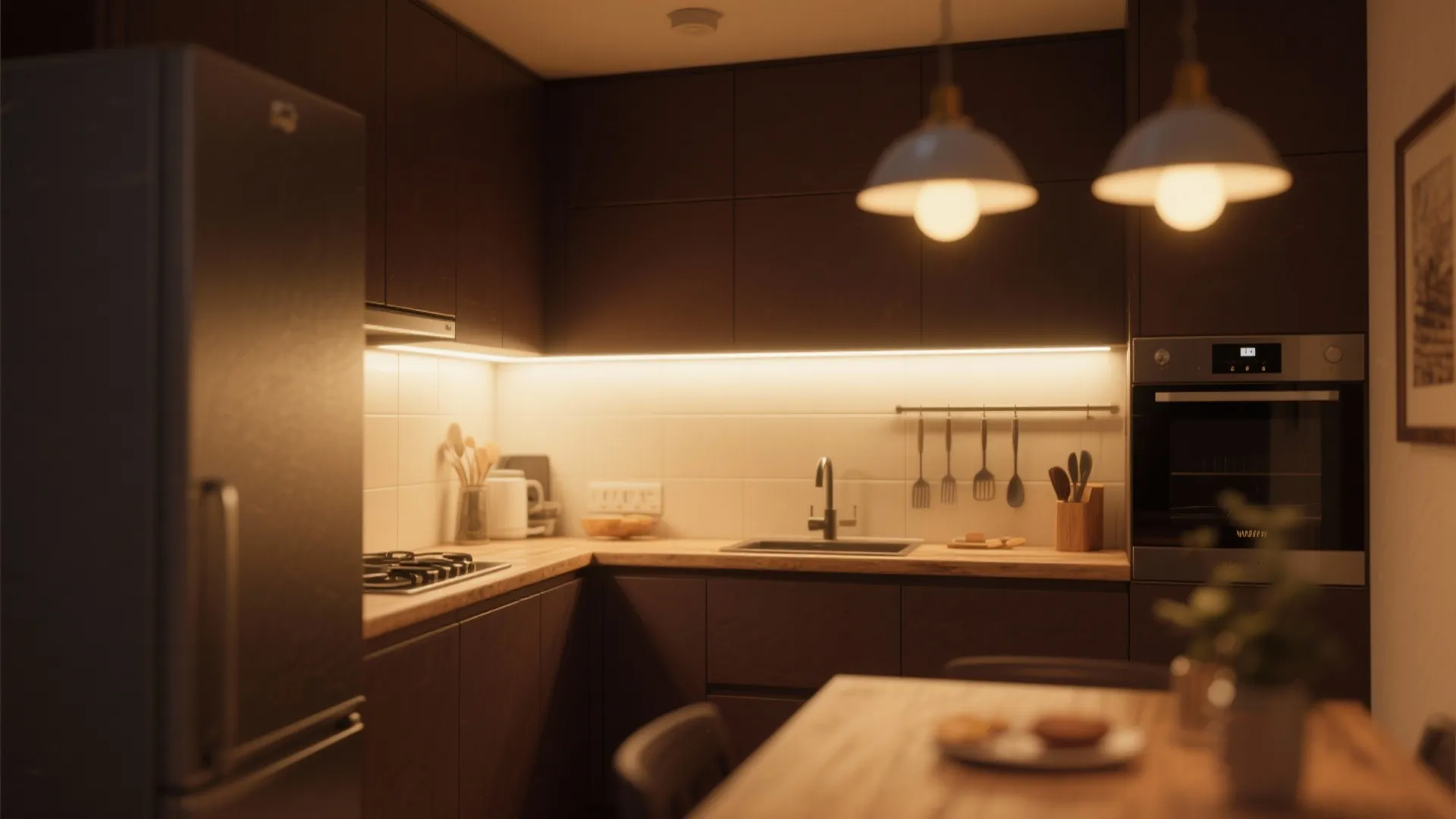 8. Add Lighting Everywhere