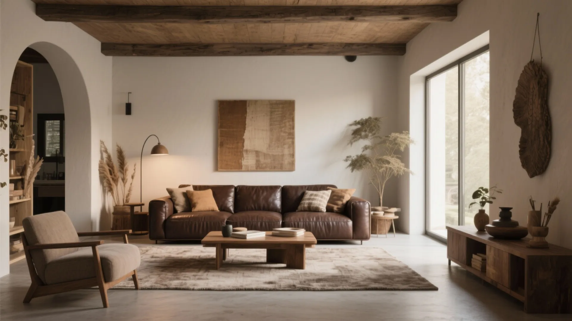 10 Living Room Ideas with Dark Brown Leather Couches: My Designer Tips to Style Dark Brown Leather Sofas Like a Pro