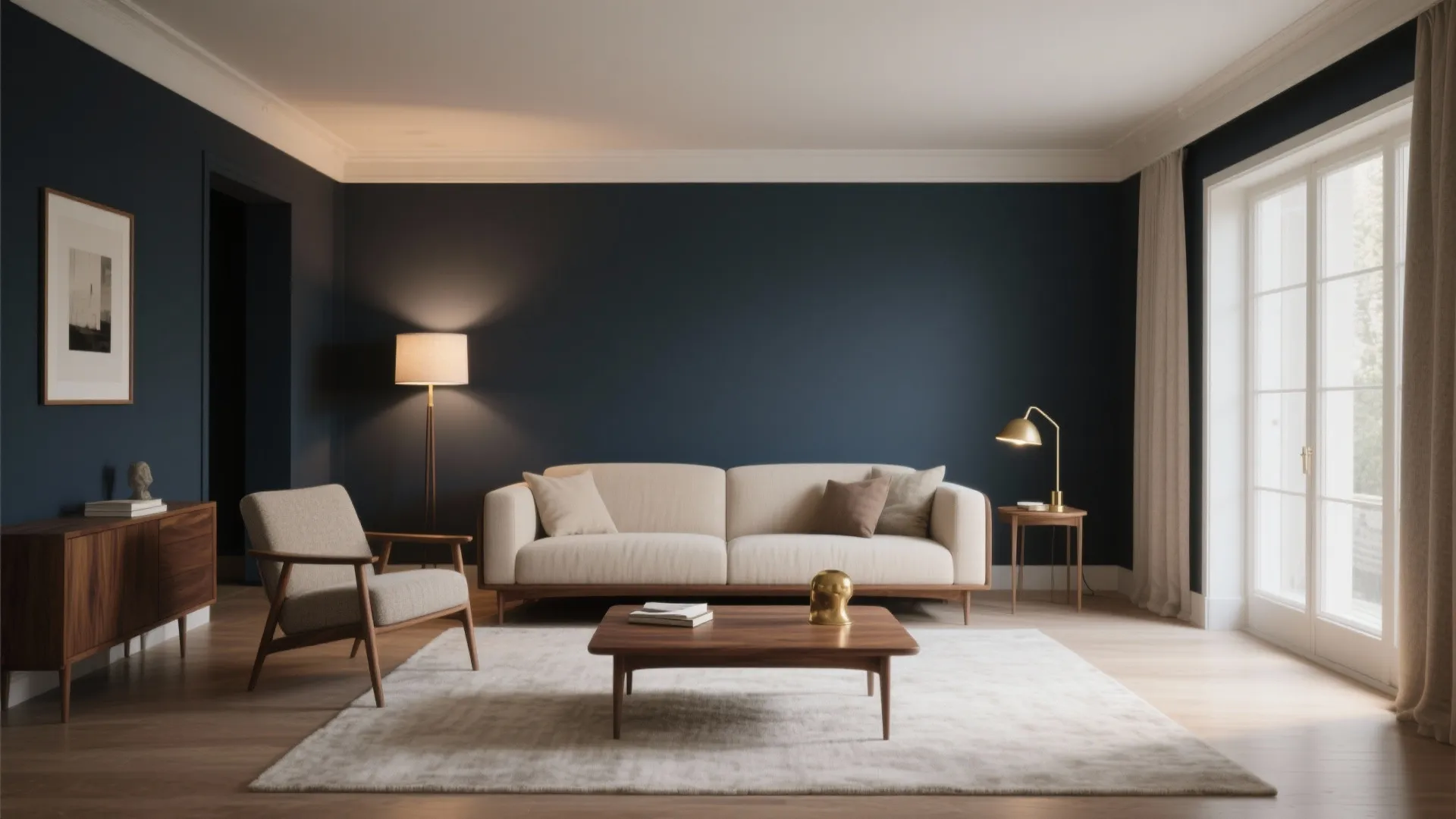 Do Darker Colors Make a Room Look Smaller?: 1 Minute to Know: How Color Choices Affect Space Perception