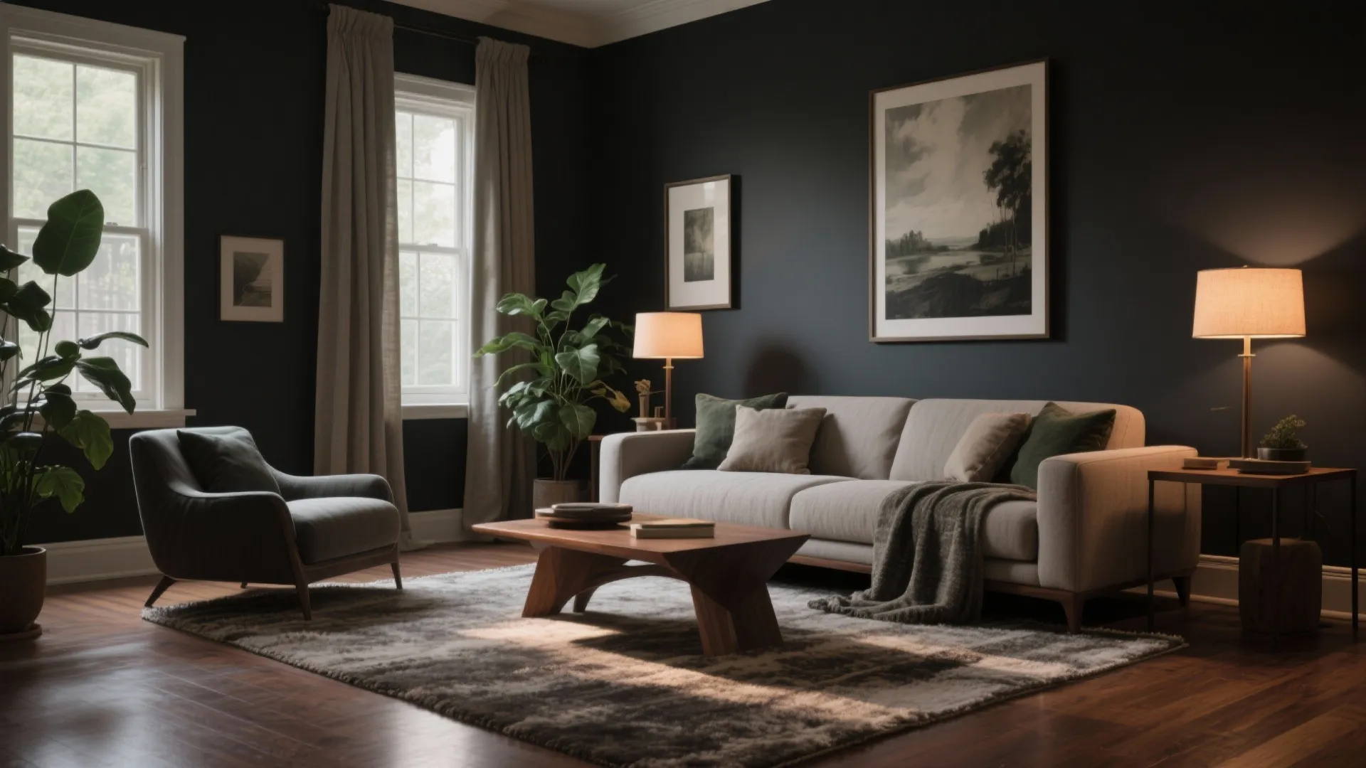 Does Dark Paint Make a Room Look Smaller? The Truth Behind the Color Myth: 1 Minute to Debunking the Dark Paint Dilemma—Fast Facts Inside