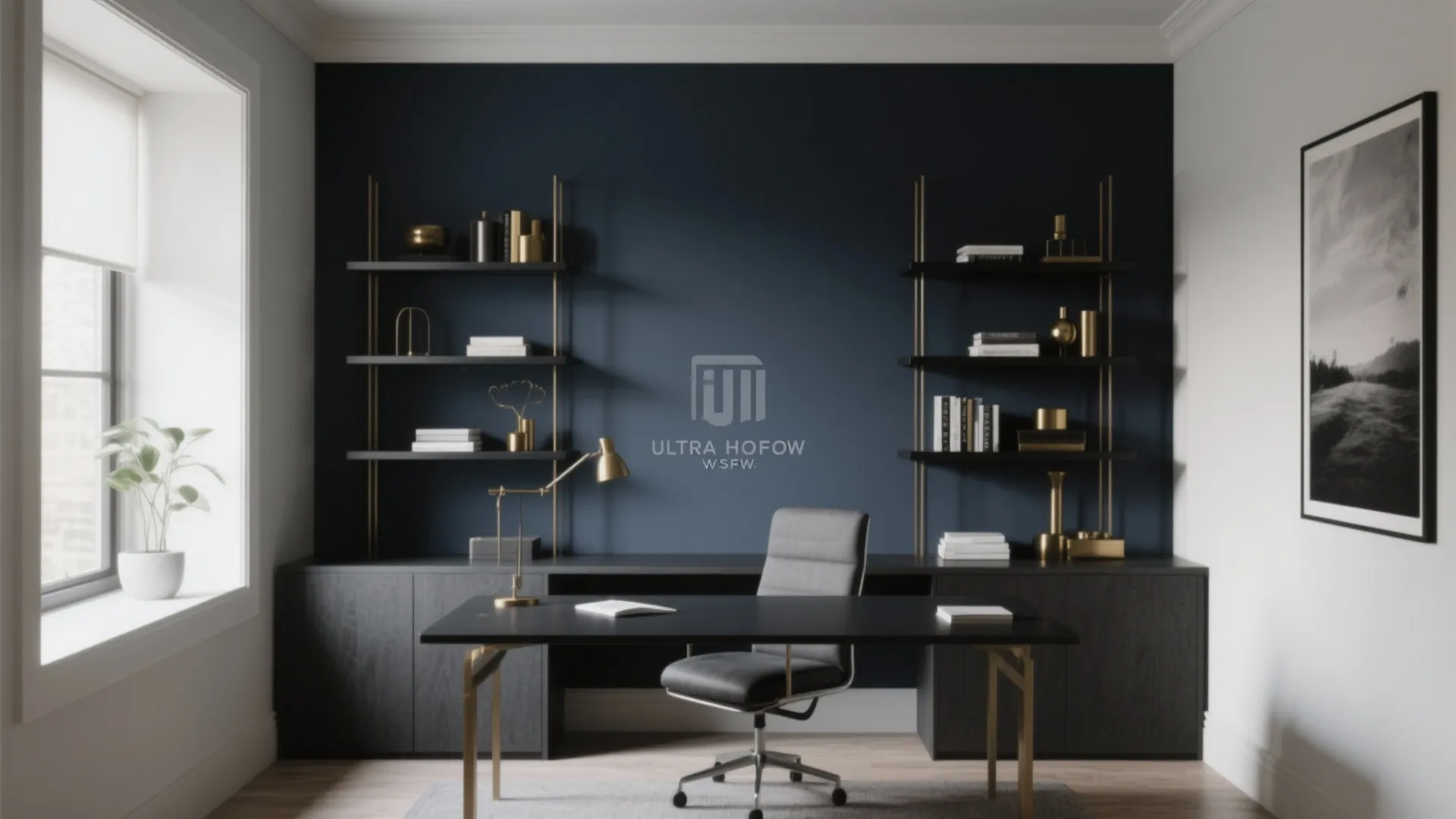 1. Dark and Moody Color Palette