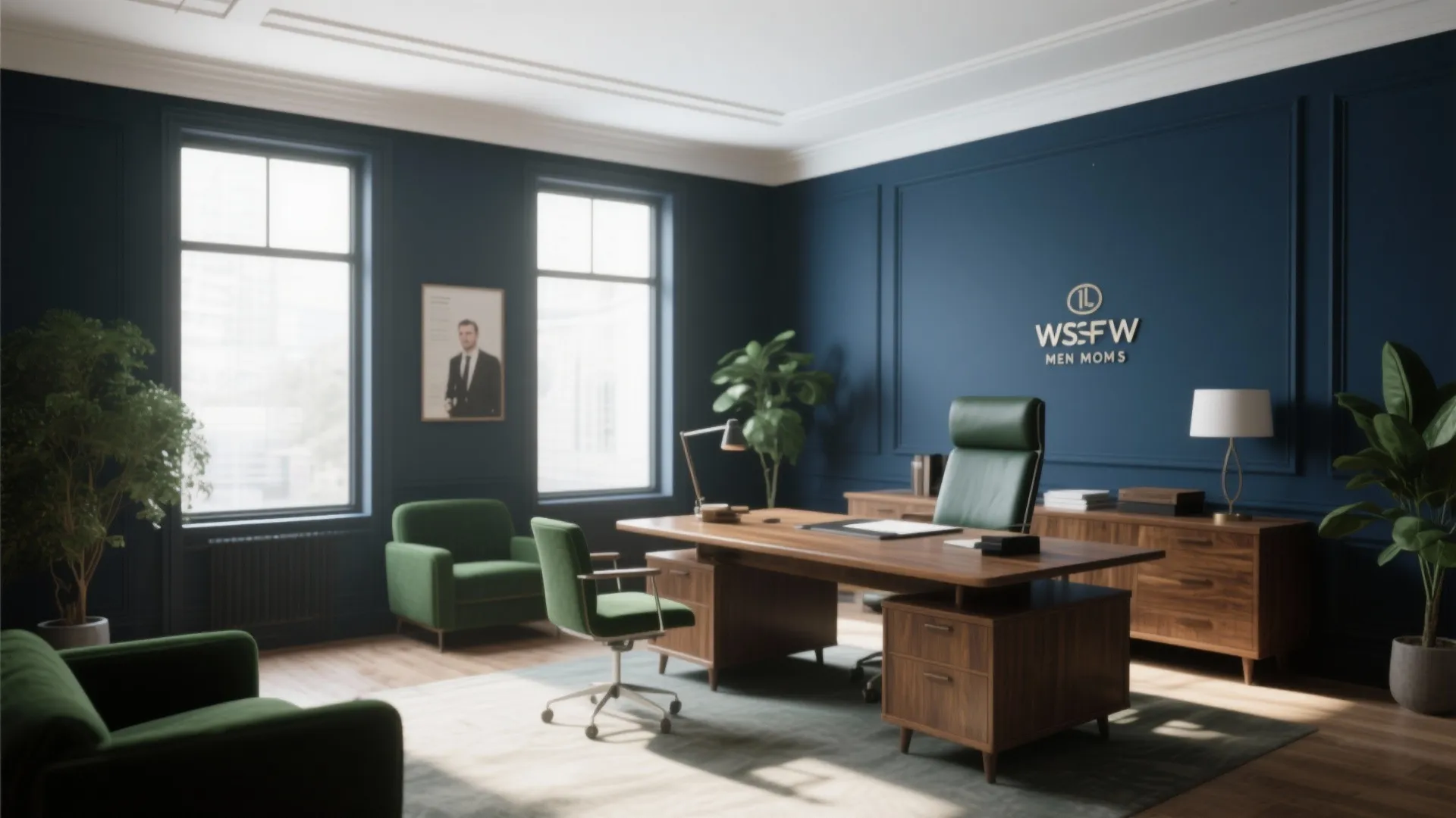 1. Dark and Moody Color Palette