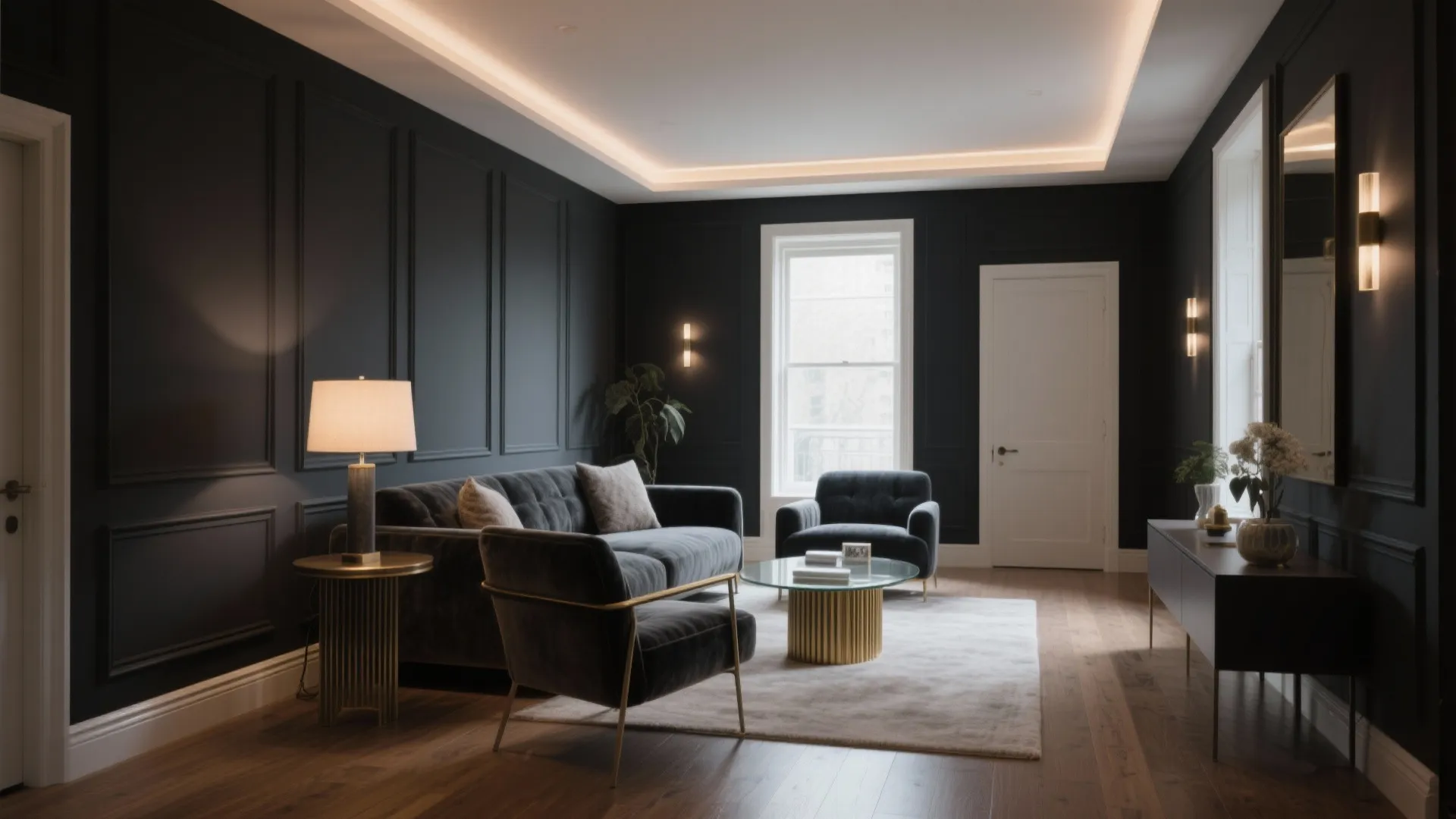 Do Dark Colours Make a Room Look Smaller?: 1 Minute to Unpack the Truth Behind Dark Paint Myths