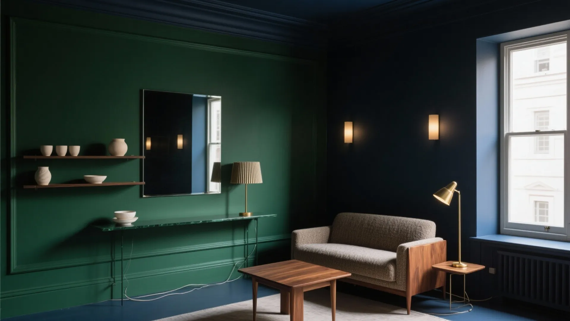 5 Dark Colour Room Ideas for Small Spaces: Real designer tips to make moody hues feel spacious, stylish, and livable