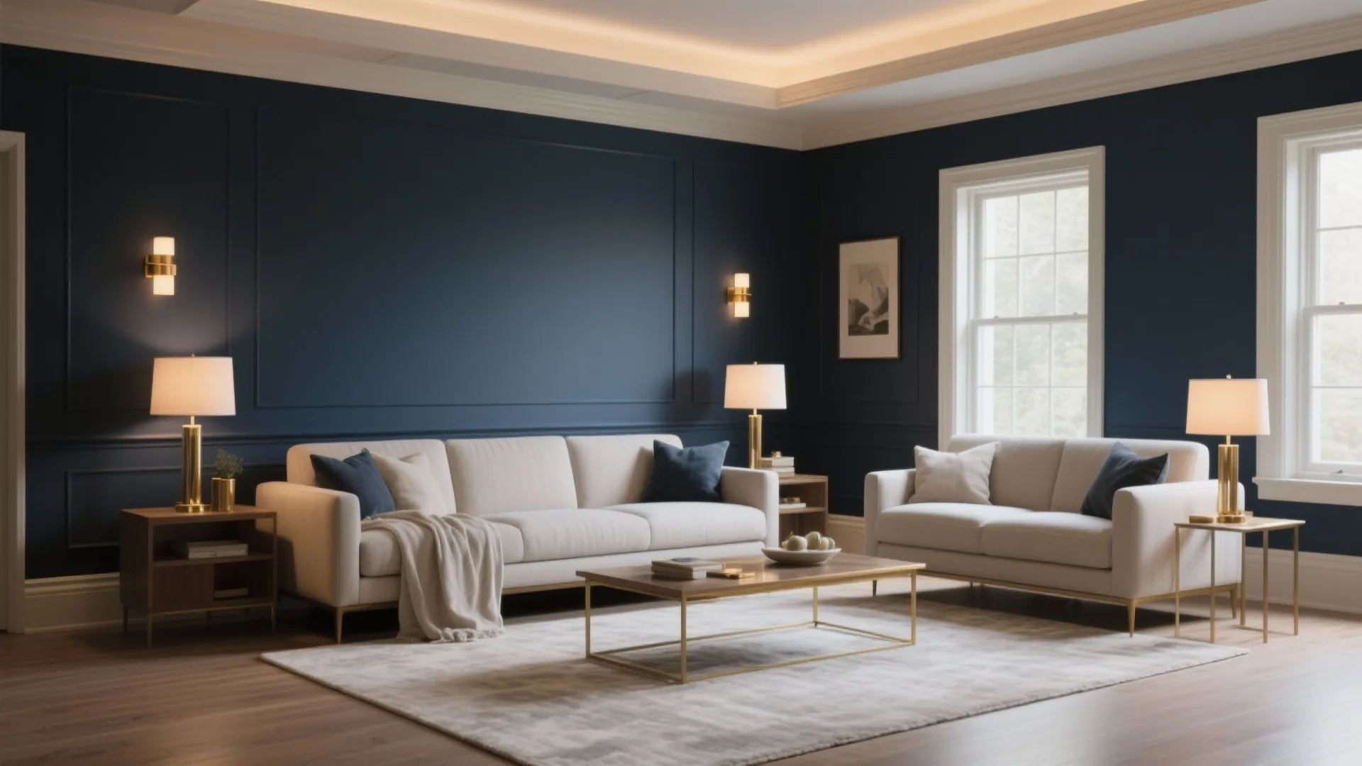 Do Dark Colors Make a Room Look Smaller?: 1 Minute to Master the Truth About Dark Rooms and Space