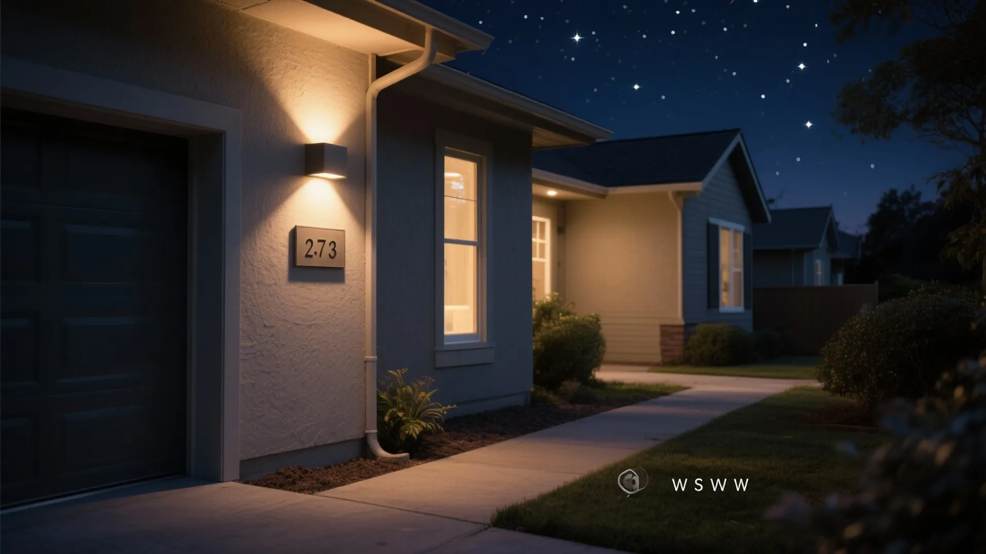 Dark-sky friendly shielding to cut glare and protect the night