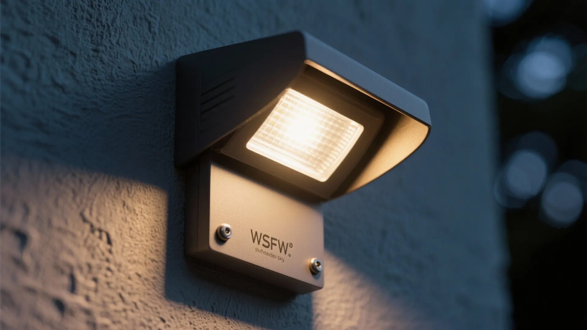 Dark-sky friendly shielding to cut glare and protect the night