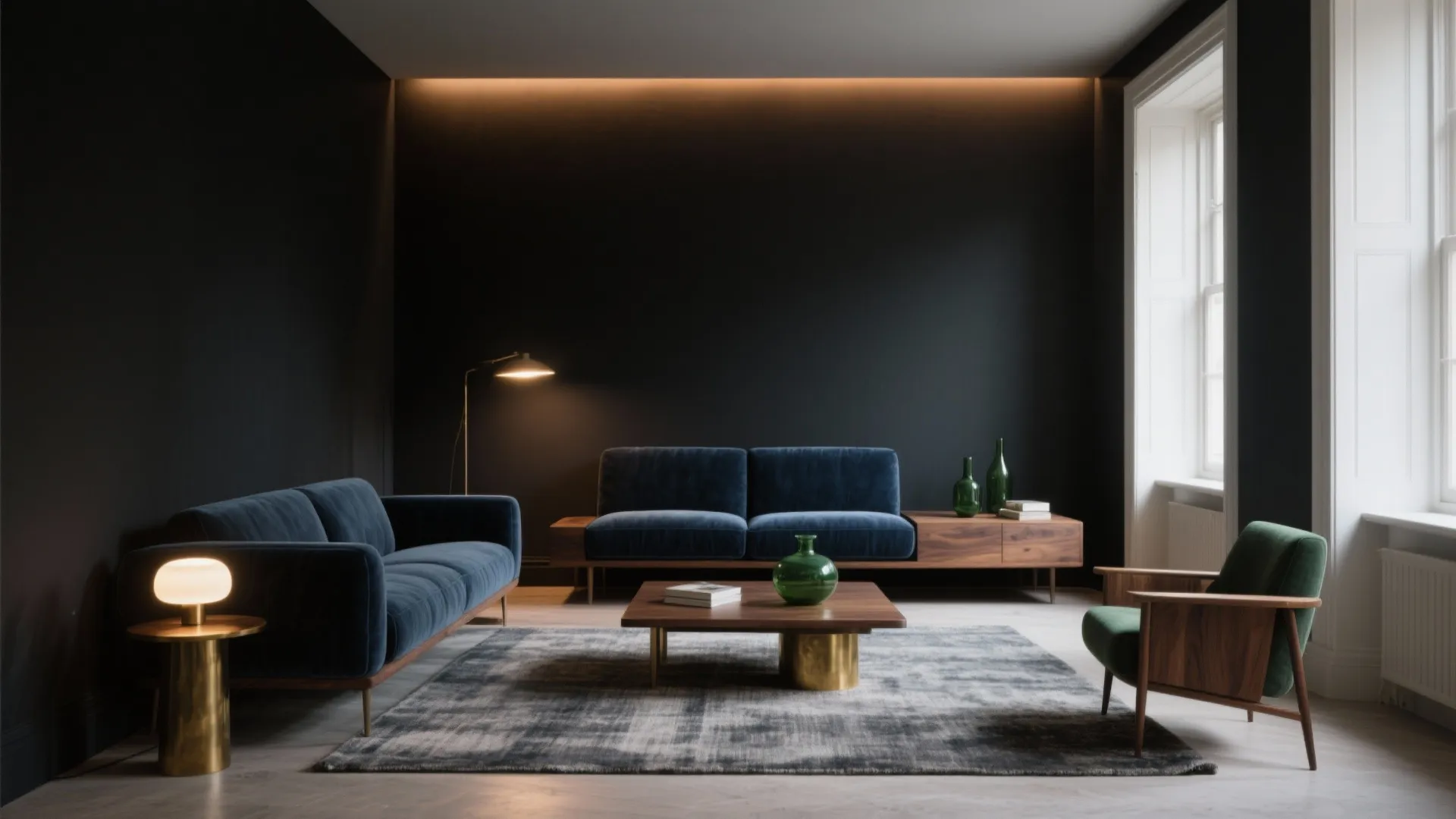 Room Colour Dark: Transform Small Spaces with Bold Hues: Fast-Track Guide to Creating Stylish Dark Colour Rooms