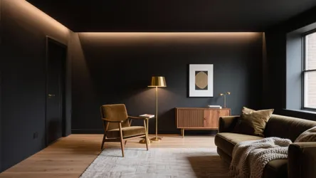 5 Dark Colour for Room Ideas I Swear By