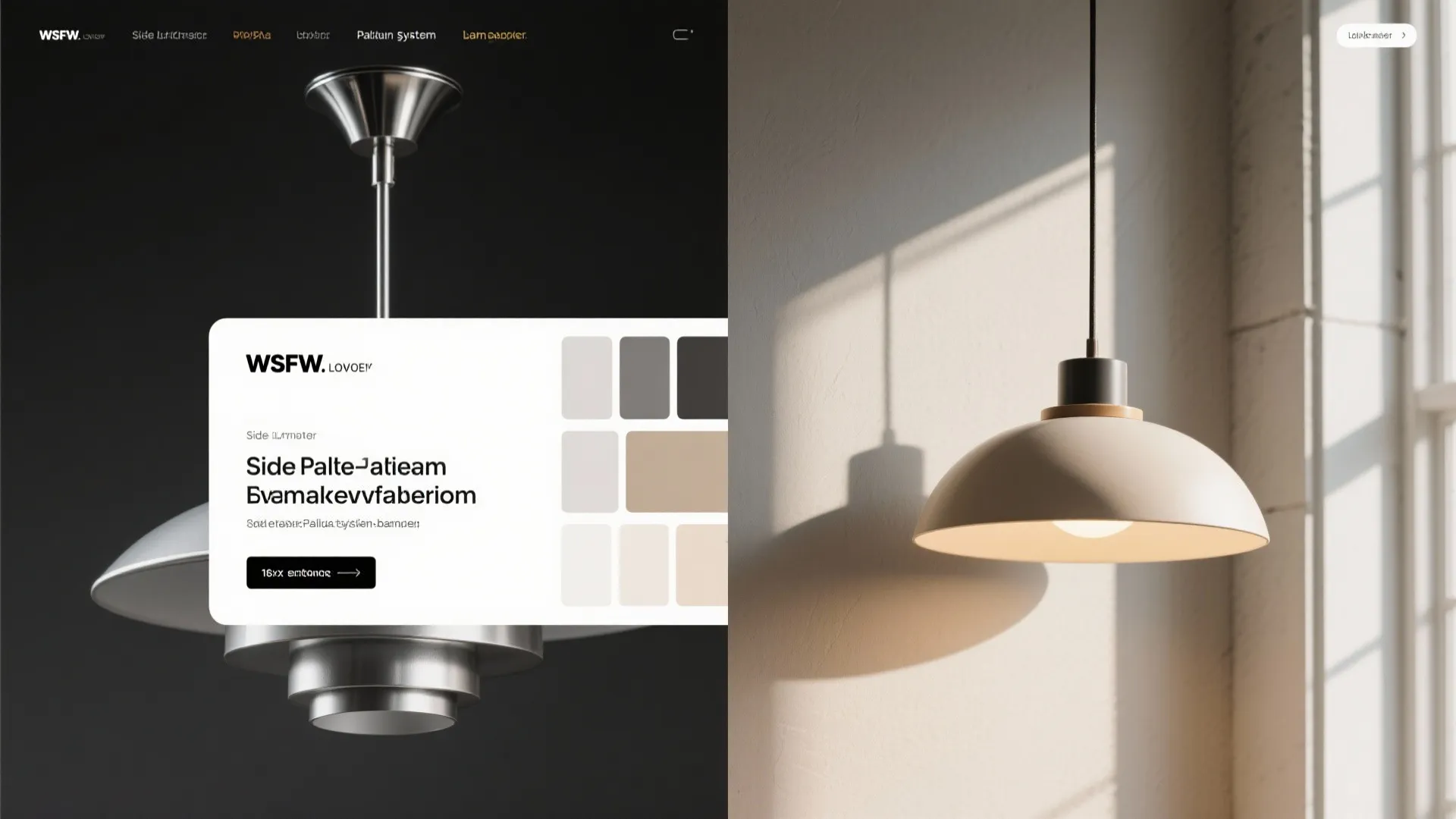 Contrast Systems: Dark Mode vs. Sunlit Palettes