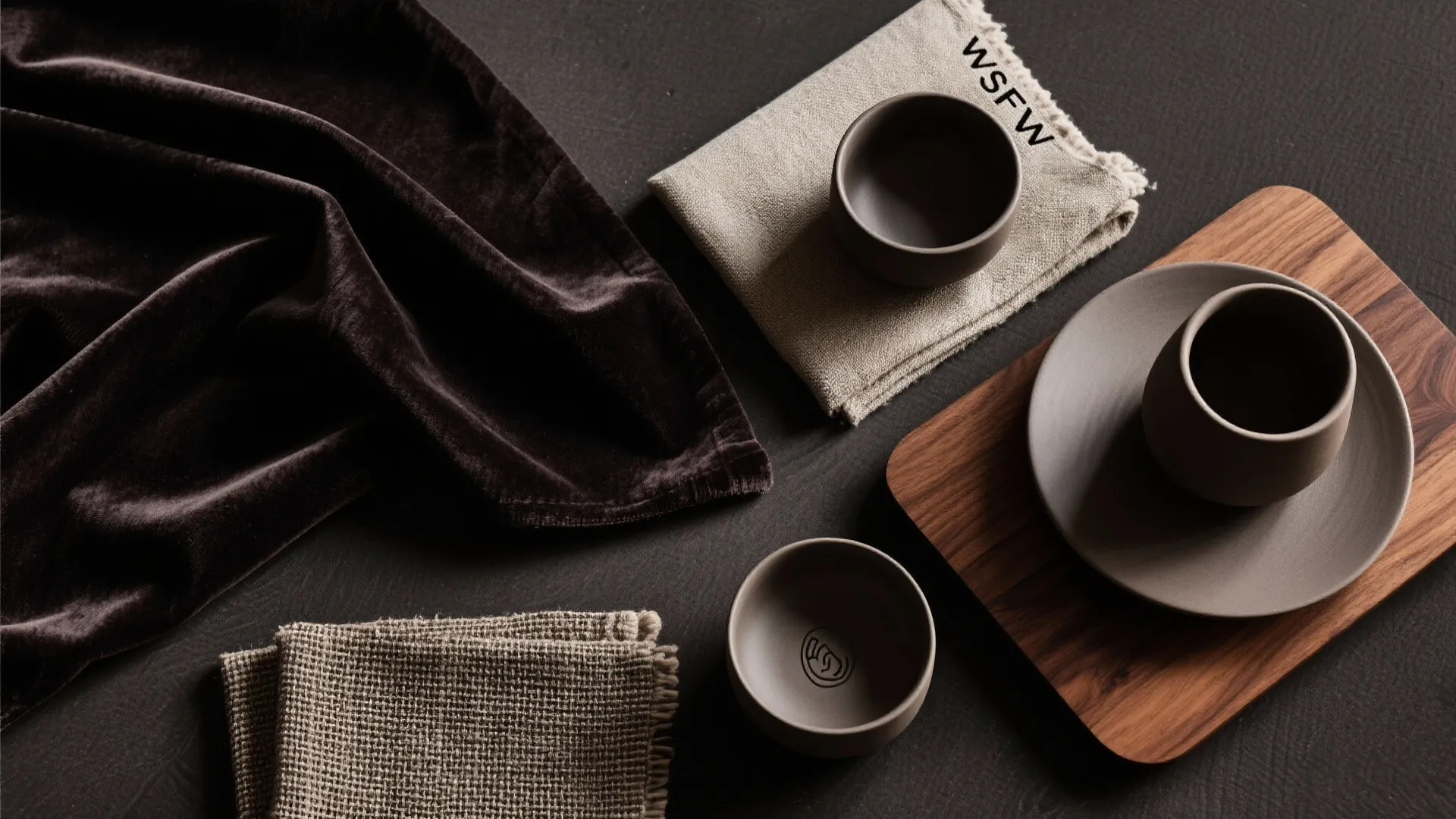 2. Layer Contrasting Textures