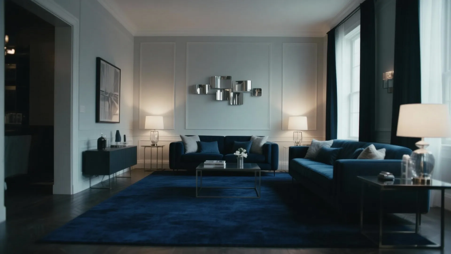 6. Dark Tones for Drama