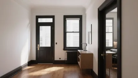 Painting Trim Darker Than Walls: 5 Ideas