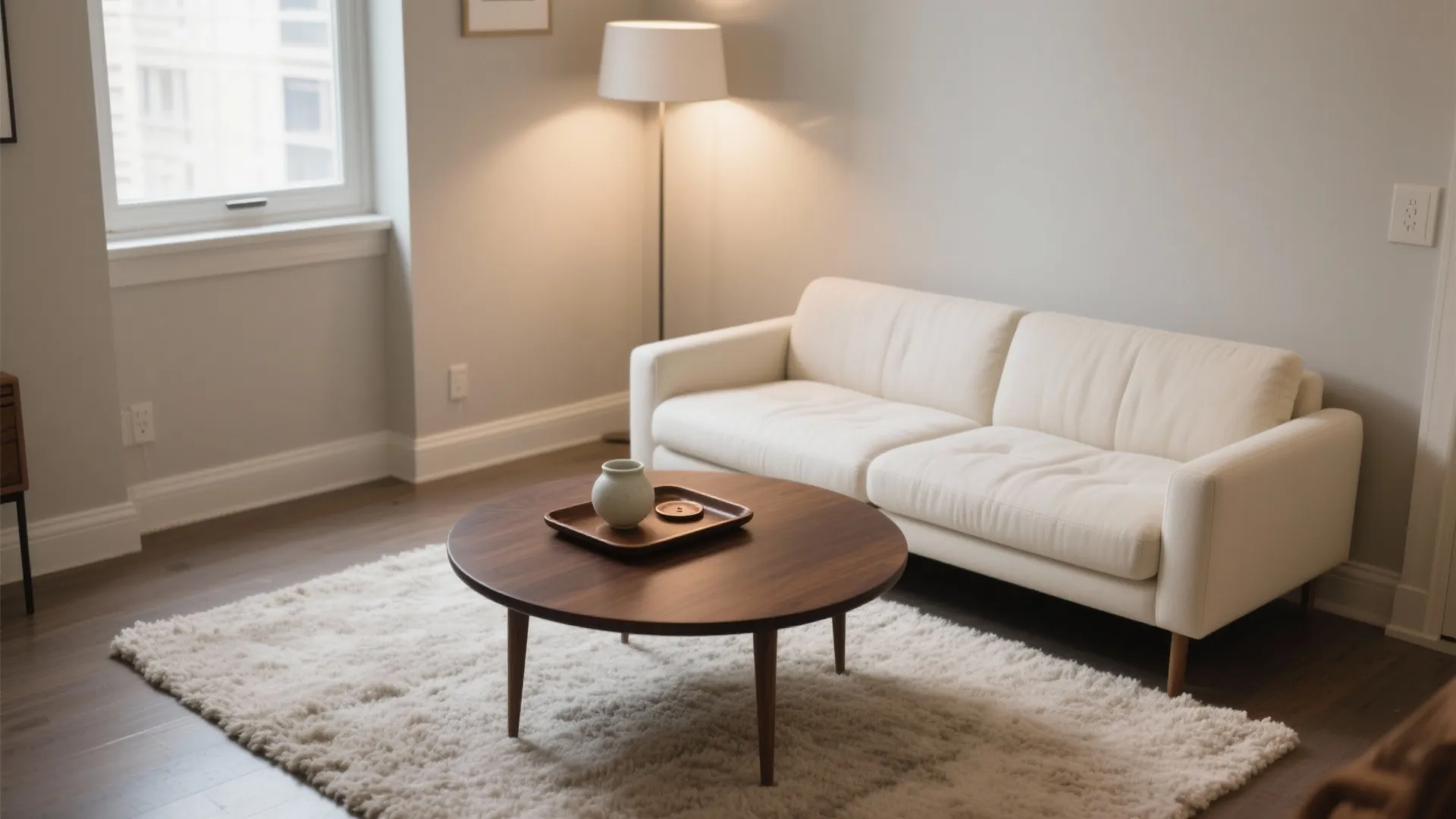 Small Dark Wood Coffee Table: Maximize Style in Tiny Spaces: 1 Minute to Find the Perfect Small Dark Wood Coffee Table