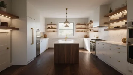 Dark Wood Floor Kitchen Ideas: 5 Inspiring Looks