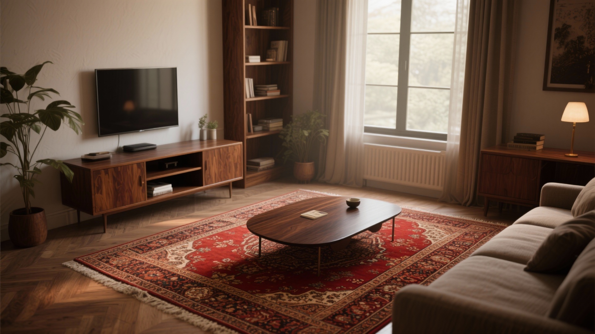 Picture of 18 Coastal Living Room Ideas for 2026 Where Texture Replaces ... - Homedit