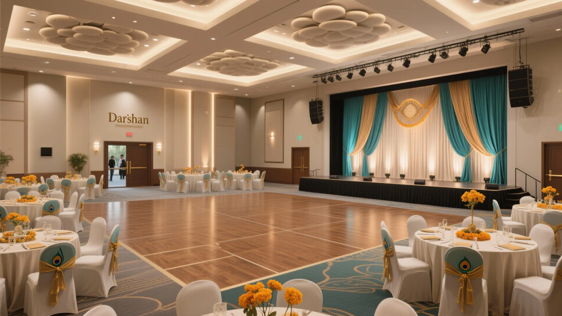 Darshan Banquet Hall Design Ideas for Memorable Events: 1 Minute to the Best Darshan Banquet Hall Layouts & Decor Strategies