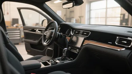 Automotive Plastic Paint Interior: 5 Pro Ideas