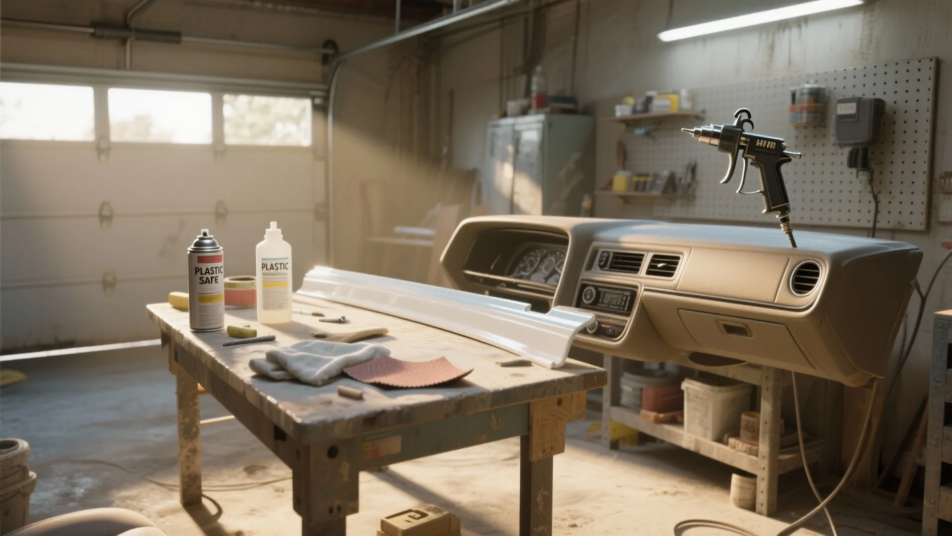 Auto Interior Paint for Plastic: 5 Expert Tips: Practical, budget-friendly ways I use to paint plastic trims and panels in cars and small interiors