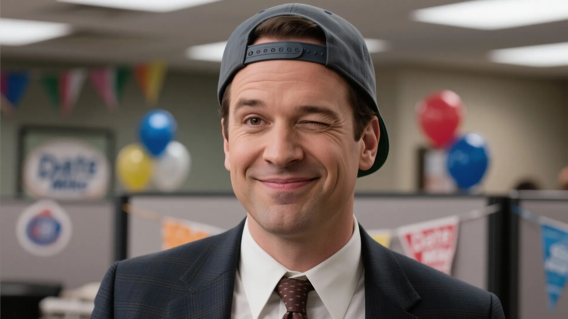 1. Michael Scott as Date Mike