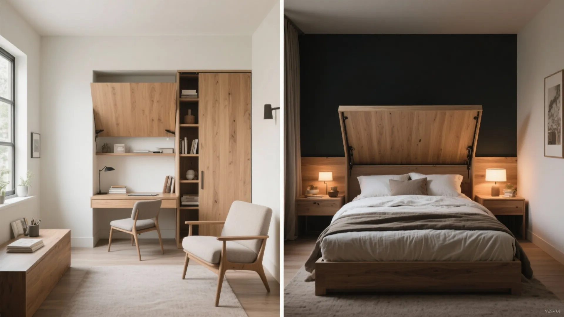 Multi‑Functional Furniture and a Smarter Layout