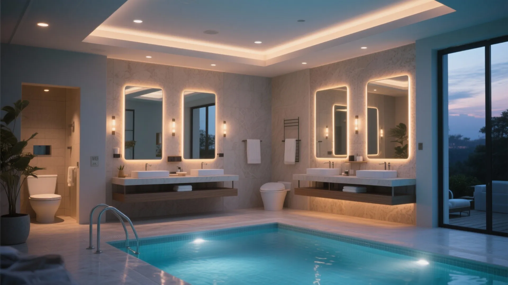 Tip 4: Lighting for Day and Night