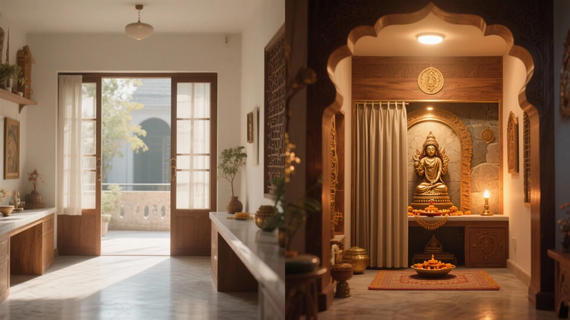 Putting It All Together: A Day-to-Night Sacred Routine