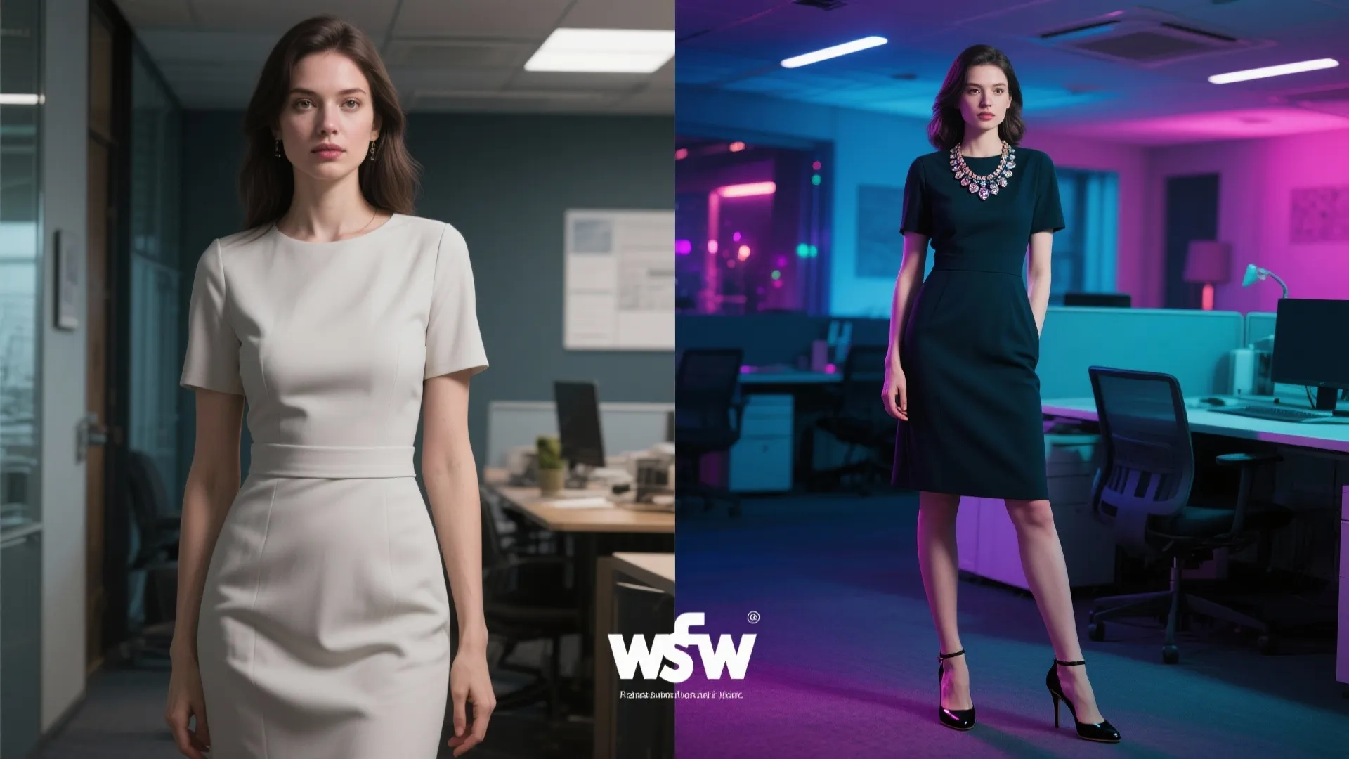 4. Day-to-Night Dress