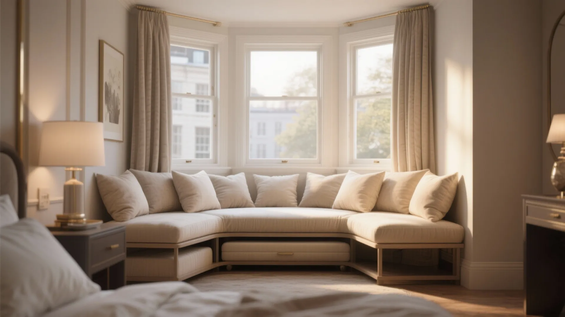 Daybed Transformation