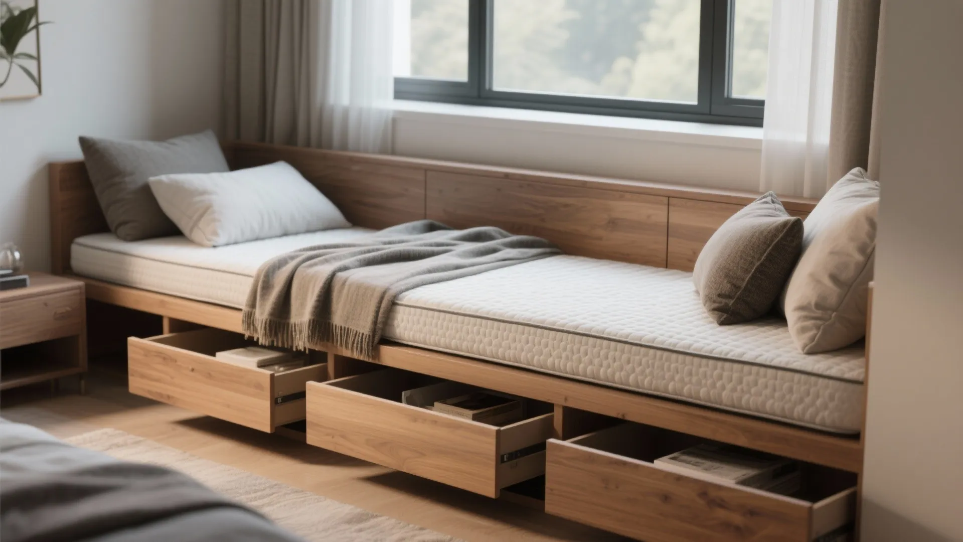 4. Daybeds and bench-style couches