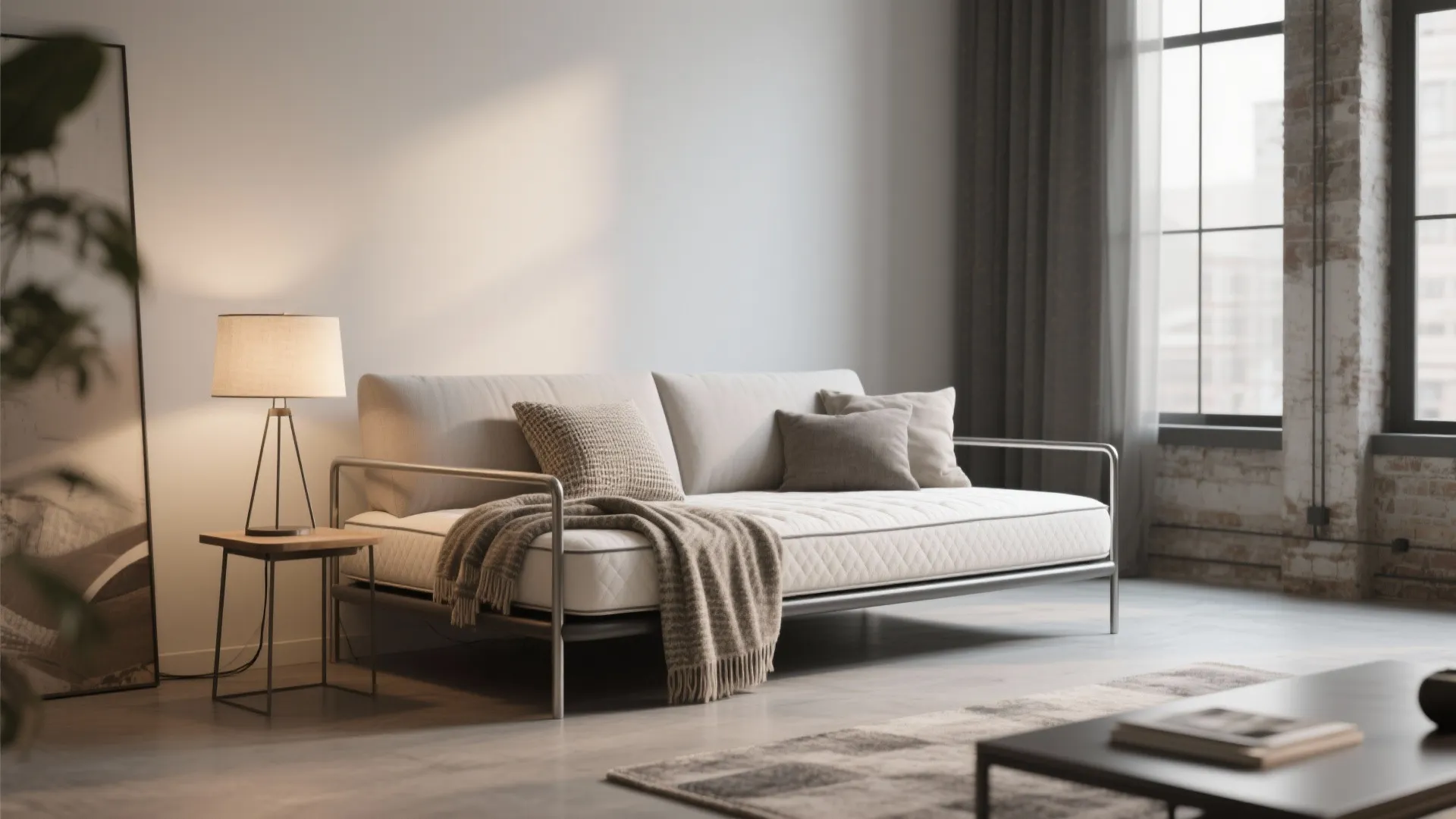 4. Daybed or Chaise Lounge