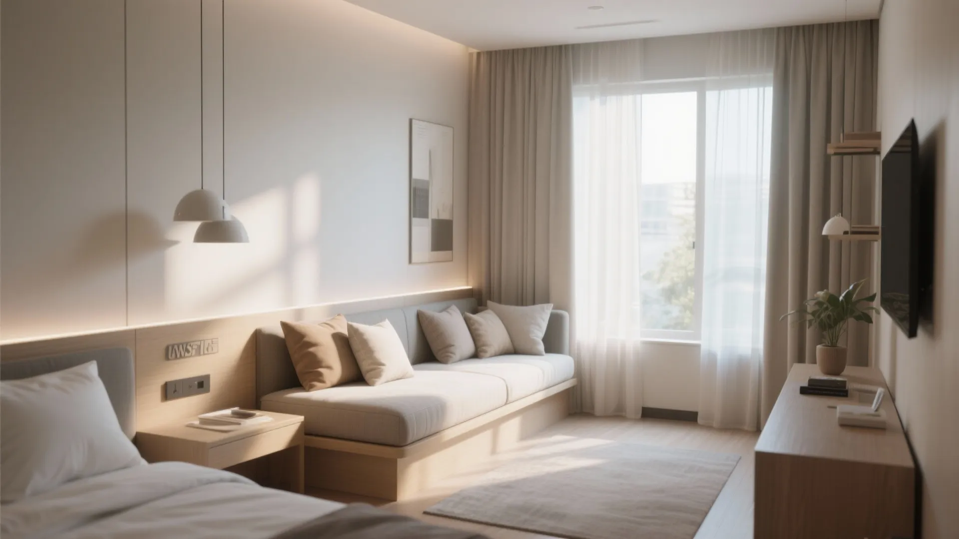 4. Daybed for Flexibility